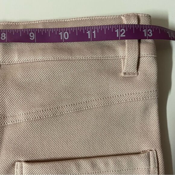 Forever 21 Black|Burgundy|Rust|Blush Pink High Waisted Skinny Pants Size 28 NWT - Picture 7 of 14